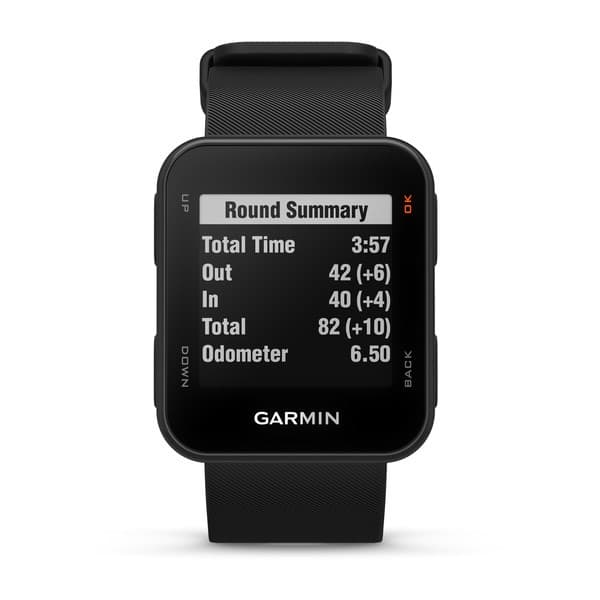 Reloj Garmin Approach S10 Negro - vista miniatura 4