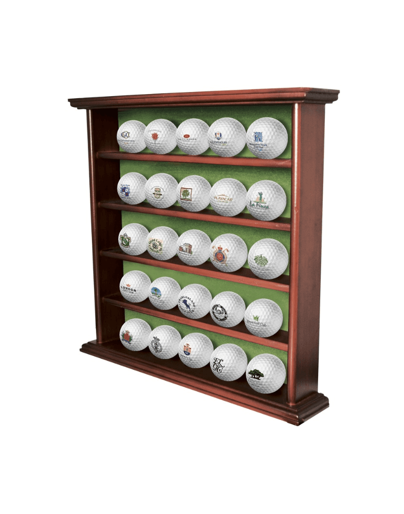 Expositor de bolas de golf Longridge (25 bolas)