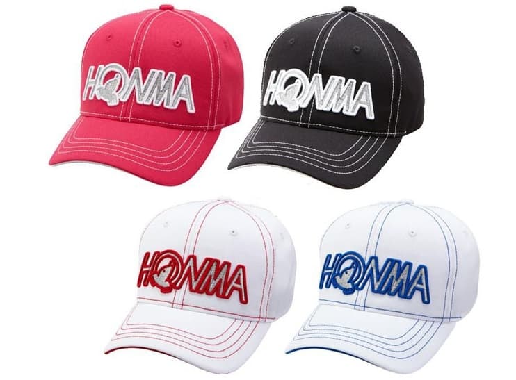 Gorra Honma 836-312671 - vista miniatura 3