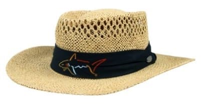 Sombrero Greg Norman GN1700 Color Natural - vista miniatura 1