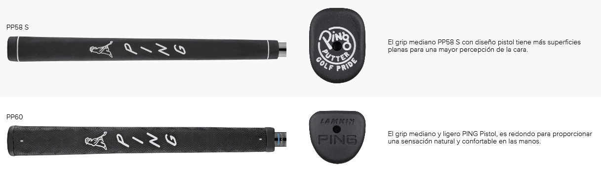 Putter Ping 2021 Anser 2 - vista miniatura 2