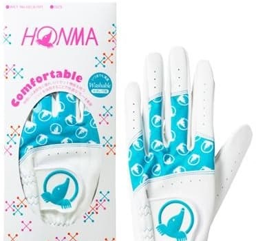 Guantes Honma GCB-6701 Mujer ( 2 Unid ) - vista miniatura 2