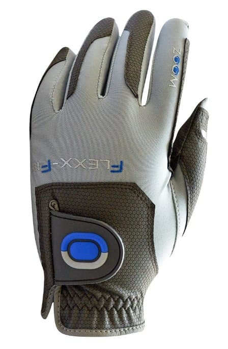 Guantes Zoom Weather Mujer zurda