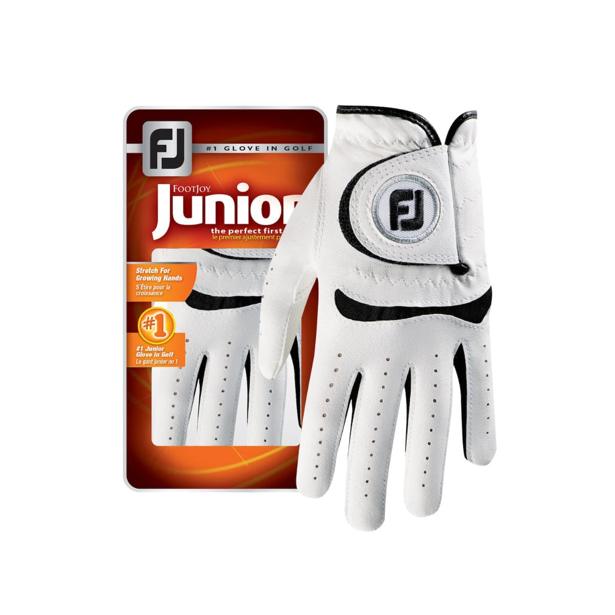 Guantes Footjoy Junior zurdo - vista miniatura 4