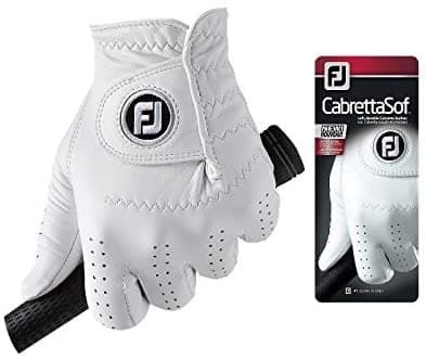 Guantes Footjoy cabrettasof Cadet ( Piel )