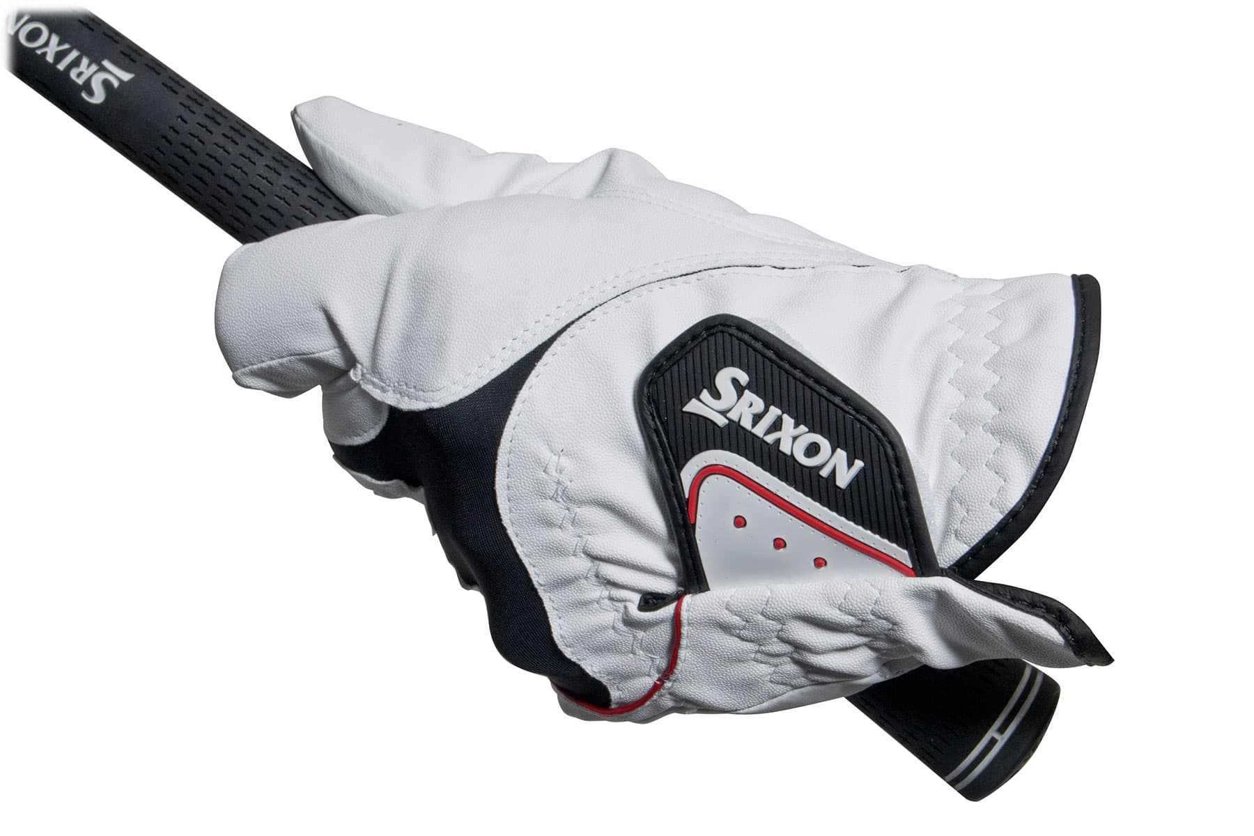 Guantes Srixon All Weather Blanco Pack  2 Und  Talla XL - vista miniatura 4