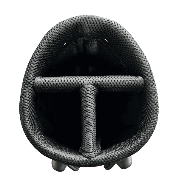 Bolsa Big Max Heaven Six Black / Red - vista miniatura 1