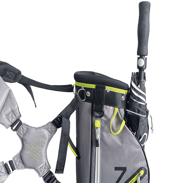 Bolsa Big Max Heaven Six Black / Red - vista miniatura 4