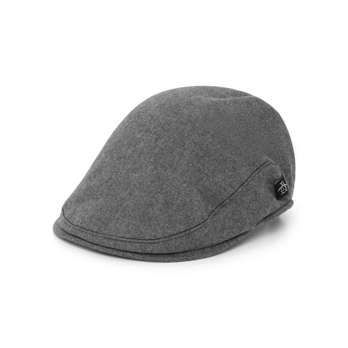 Gorra Original Penguin Heavy Weight Flat Gris - vista miniatura 2