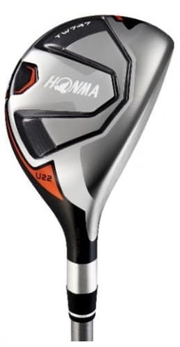Hibrido HONMA TWORLD 747 19ª - vista miniatura 2