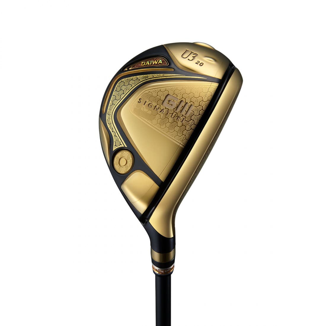 Hibrido Daiwa GIII Signature 