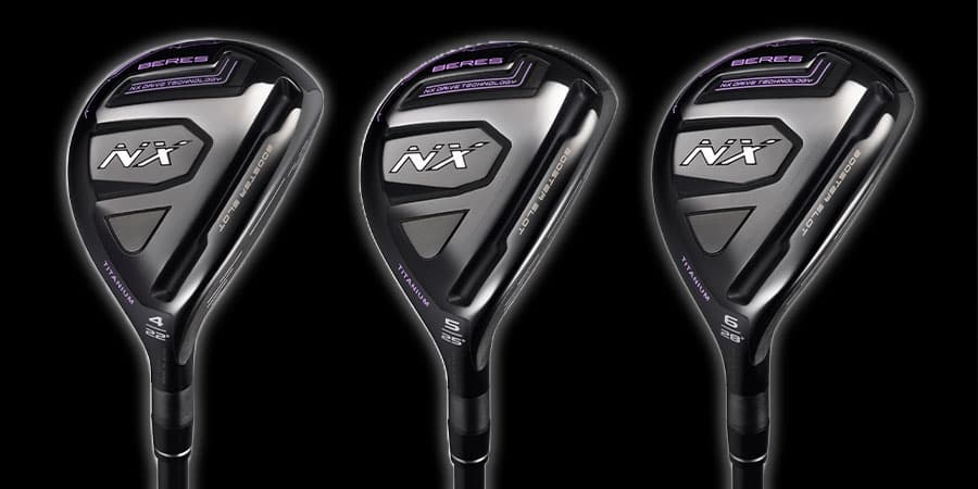 Hibrido HONMA Beres Nx Mujer - vista miniatura 5