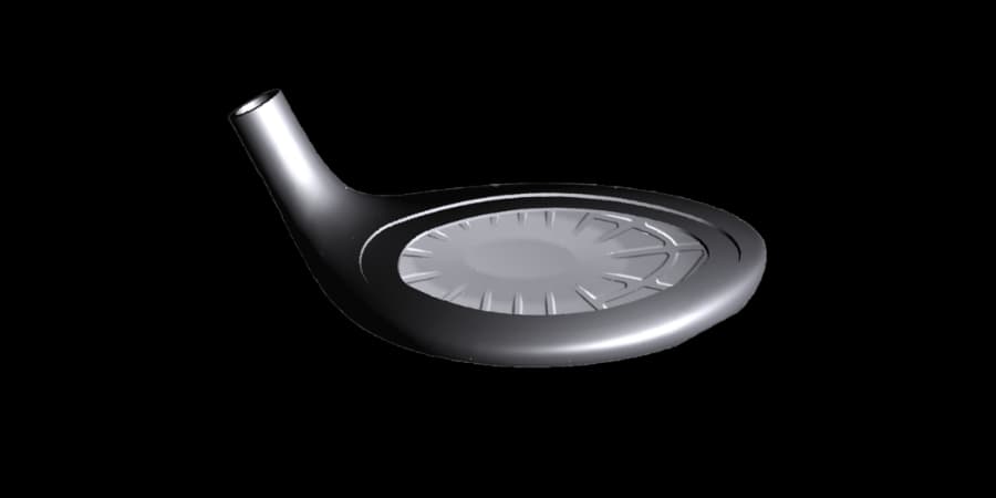 Hibrido HONMA Beres Nx Mujer - vista miniatura 3