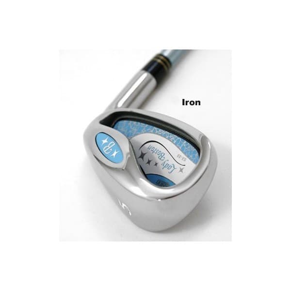Set  Boston Golf T4 (Junior 14-16 años) Niña - vista miniatura 4