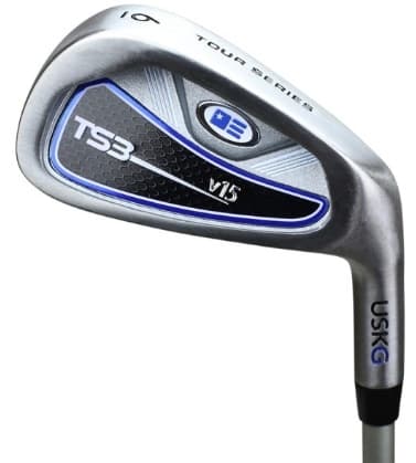 Set U.S. Kids Tour Series 66" Grafito ( 7 palos + bolsa ) - vista miniatura 3