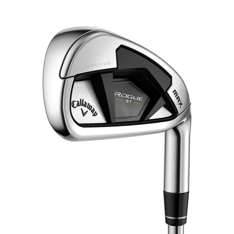 Hierros Callaway Rogue ST MAX Acero ( 4 al PW) - imagen 1
