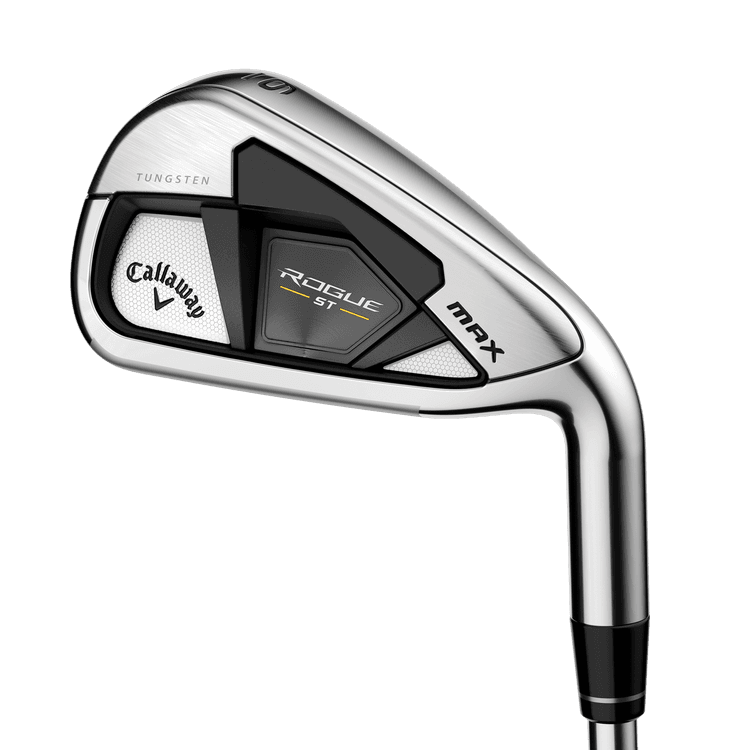 Hierros Callaway Rogue ST MAX Acero ( 4 al PW) - vista miniatura 4
