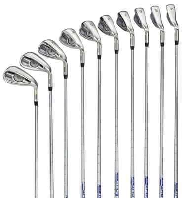 Hierros Ping G (5 al PW) Grafito OFERTA - vista miniatura 9