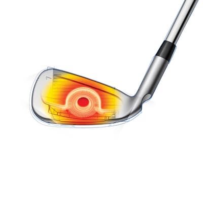 Hierros Ping G (5 al PW) Grafito OFERTA - vista miniatura 13