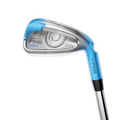 Hierros Ping G (5 al PW) Grafito OFERTA - vista miniatura 12