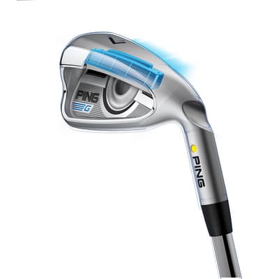 Hierros Ping G (5 al PW) Grafito OFERTA - vista miniatura 4