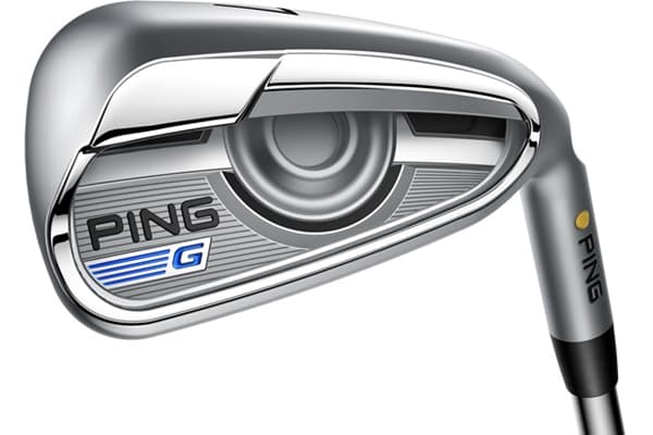 Hierros Ping G (5 al PW) Grafito OFERTA - imagen 1