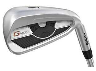 Hierros Ping G400 ACERO ( 5 al PW ) OFERTA - imagen 1
