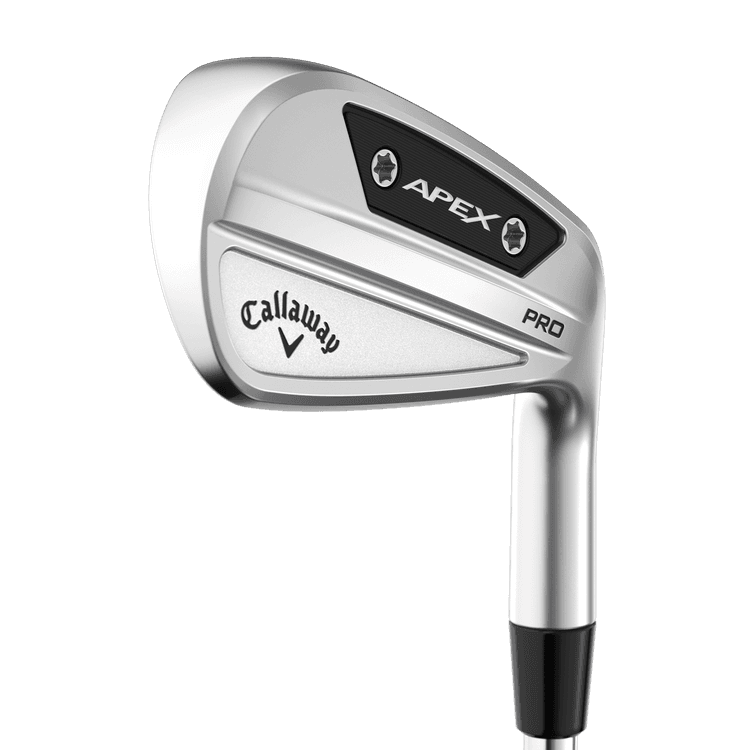 Hierros Callaway Apex Pro 2024 ( Acero)  ( 7 Pcs ) - vista miniatura 6