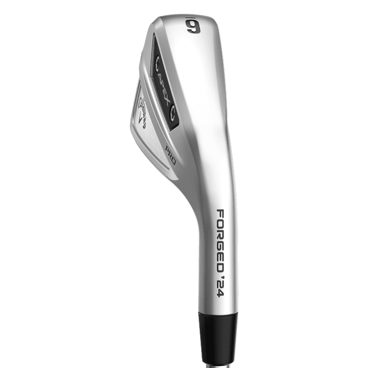 Hierros Callaway Apex Pro 2024 ( Acero)  ( 7 Pcs ) - vista miniatura 1