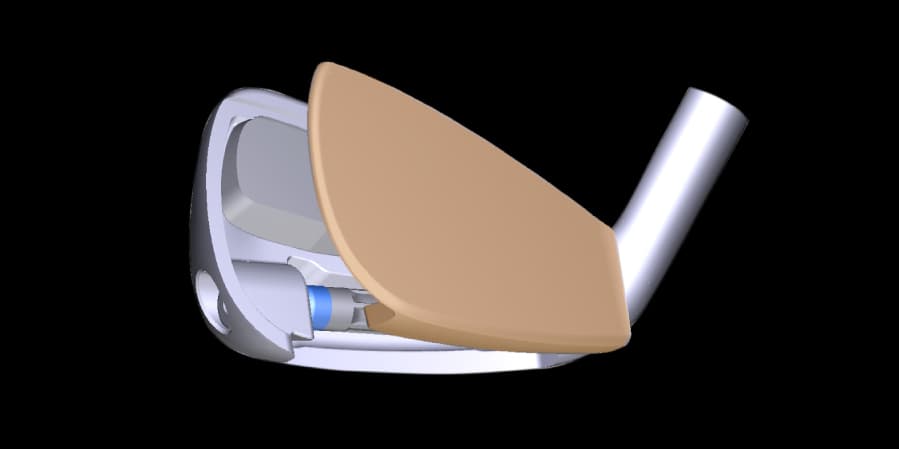 Hierros Honma Beres Nx Mujer ( 7 al 10+SW ) - vista miniatura 6