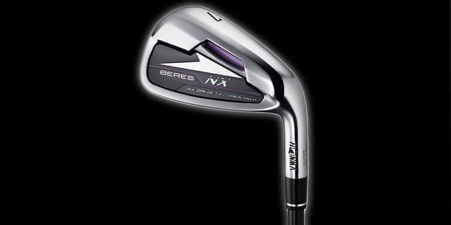 Hierros Honma Beres Nx Mujer ( 7 al 10+SW ) - vista miniatura 4