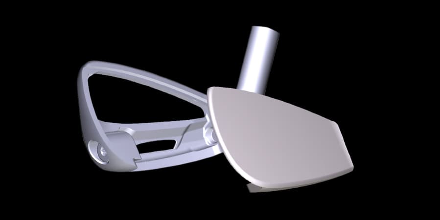 Hierros Honma Beres Nx Mujer ( 7 al 10+SW ) - vista miniatura 3