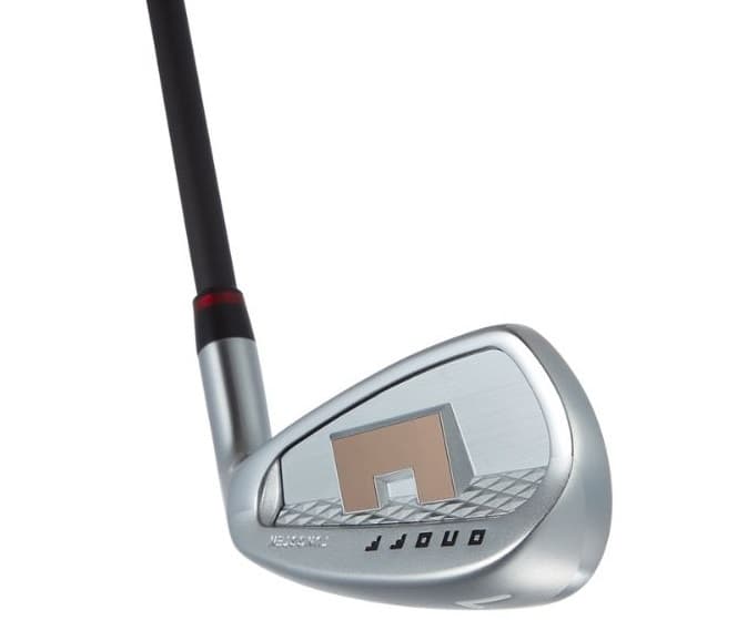 Hierros Onoff Aka Grafito ( 5 al PW ) - vista miniatura 2