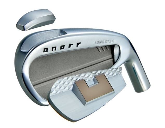 Hierros Onoff Aka Grafito ( 5 al PW ) - vista miniatura 10