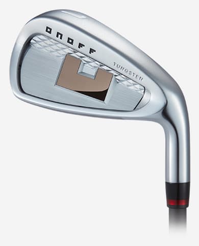 Hierros Onoff Aka Acero ( 5 al PW ) - vista miniatura 10