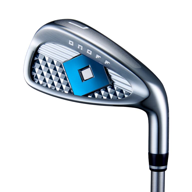 Hierros Onoff Mujer 2025 ( 7 al PW+SW ) 5 Pcs