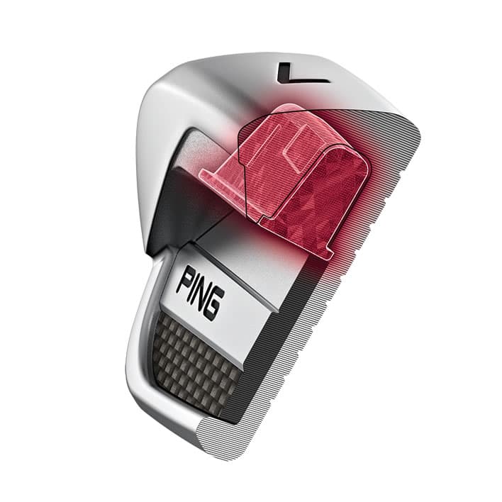 Hierros Ping i240 Acero ( 6 al PW ) - vista miniatura 4