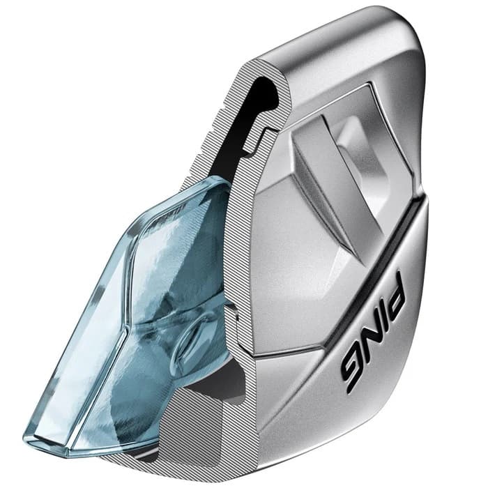 Hierros Ping i540 Grafito ( 6 al PW ) - vista miniatura 4