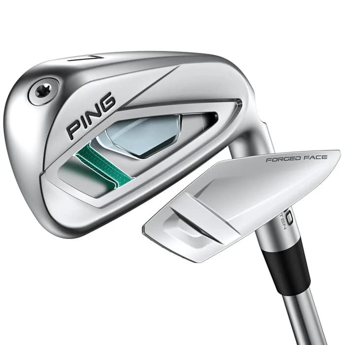 Hierros Ping i540 Grafito ( 6 al PW ) - vista miniatura 6