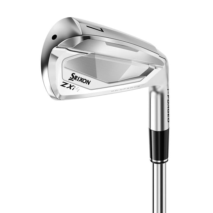 Hierros Srixon ZXi4 Acero (6 al PW) 2025 - imagen 6