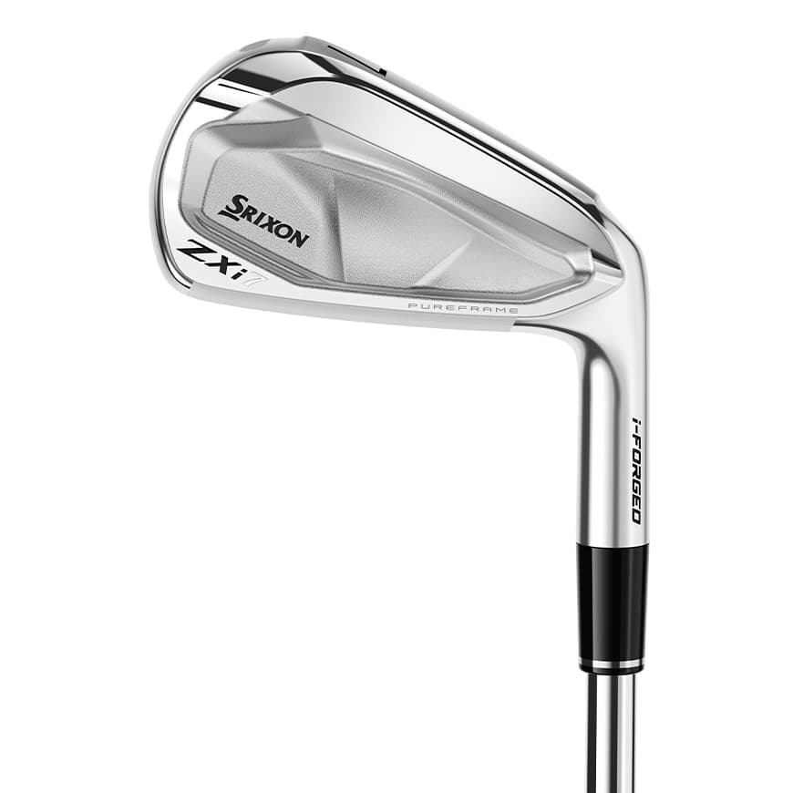 Hierros Srixon ZXi7 Acero (5 al PW) 2025