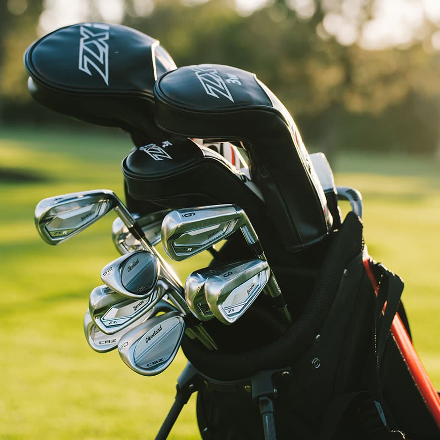 Hierros Srixon ZXiR - vista miniatura 3