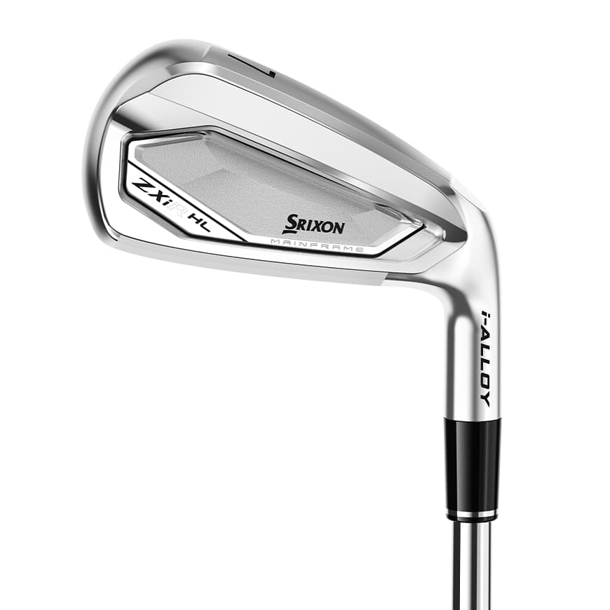 Hierros Srixon ZXiR HL Mujer ( 7 al PW ) - vista miniatura 5