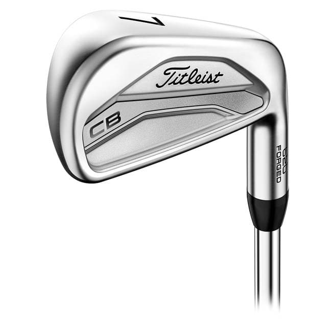 Hierros Titleist 620 CB Acero ( 4 al PW ) - vista miniatura 5