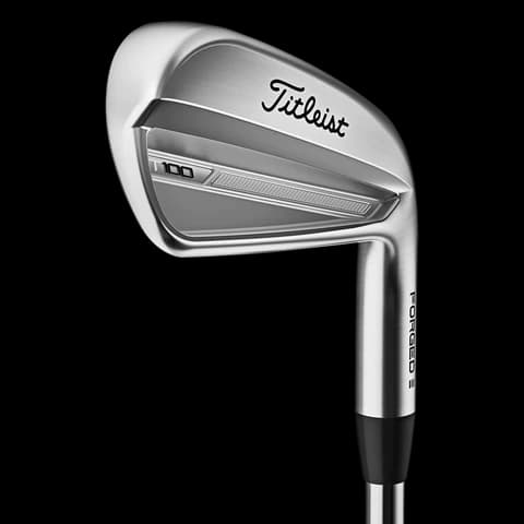 Hierros Titleist T100 Acero (5 al PW) - vista miniatura 4