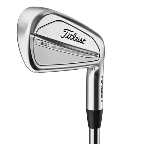 Hierros Titleist T200 Acero ( 5 al PW ) - vista miniatura 5