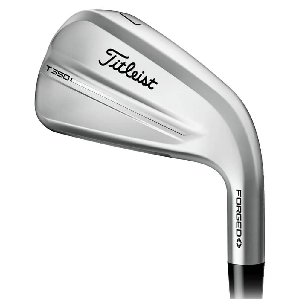 Hierros Titleist T350 Grafito ( 5 a PW+GW ) 2025 - imagen 5