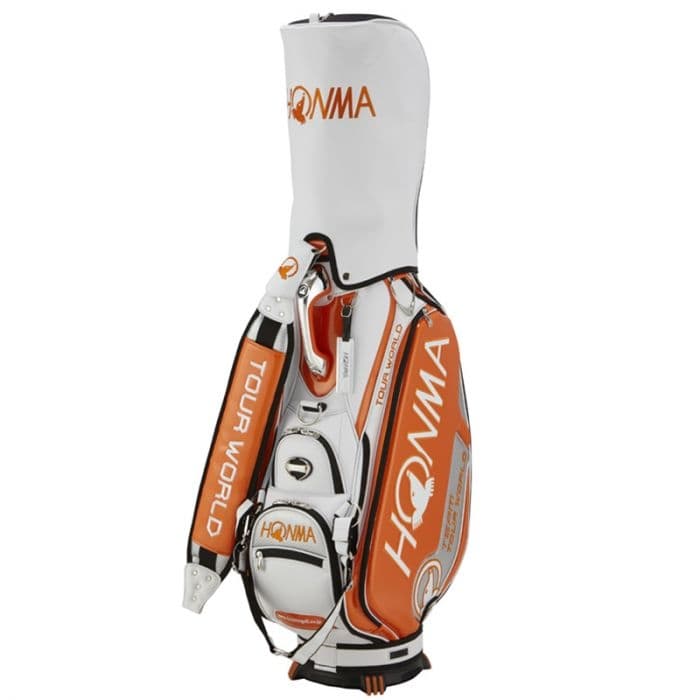 Bolsa HONMA Caddy Bag (CB-1801) OG - vista miniatura 9
