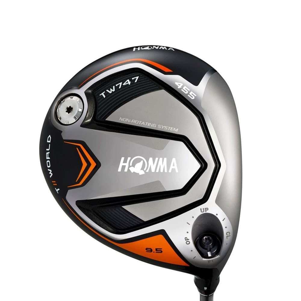 Driver Honma TWORLD747 455 DEMO ( 9,5º ) - vista miniatura 5