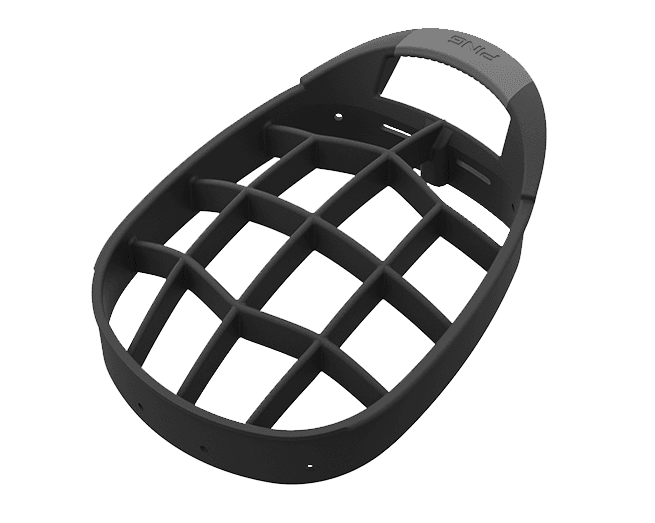 Bolsa Ping Hoofer 14 Stand Bag Black - vista miniatura 1